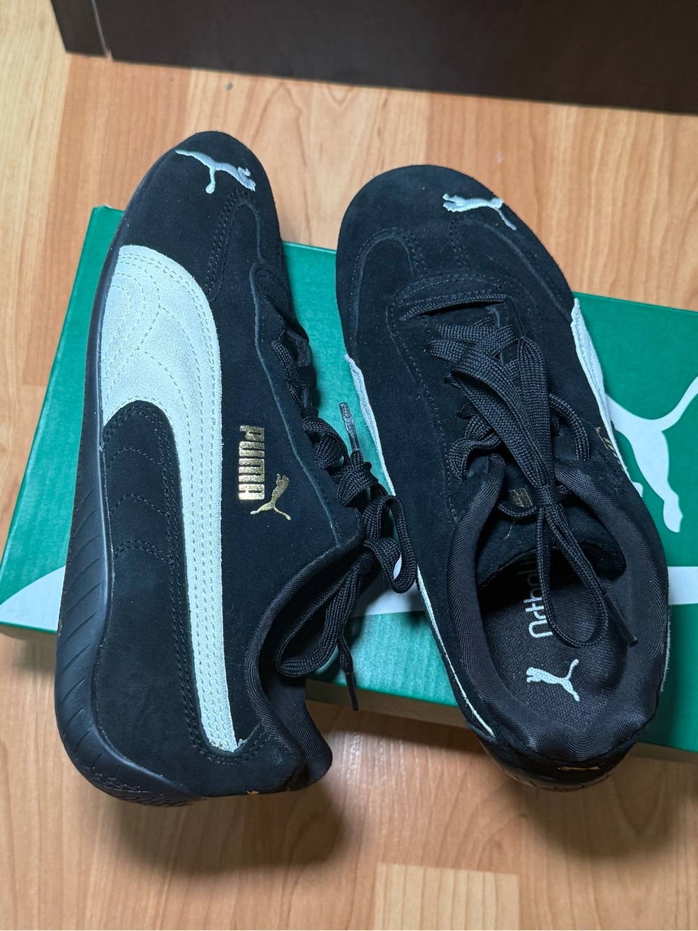 Puma Women Speedcat OG Sneakers
